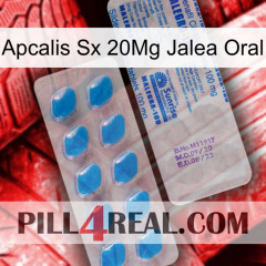 Apcalis Sx 20Mg Oral Jelly new15